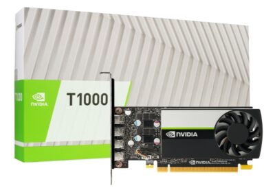 Nvidia T1000 / Quadro T1000 4GB PCI-Express x16 Graphics Card