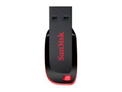 SanDisk 8GB Cruzer Blade CZ50 USB 2.0 Flash Drive (SDCZ50-008G-B35)