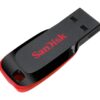 SanDisk 8GB Cruzer Blade CZ50 USB 2.0 Flash Drive (SDCZ50-008G-B35)