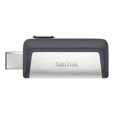 SanDisk 64GB Ultra Dual Drive USB Type-C Flash Drive, Speed Up to 150MB/s (SDDDC2-064G-G46)