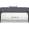 SanDisk 64GB Ultra Dual Drive USB Type-C Flash Drive, Speed Up to 150MB/s (SDDDC2-064G-G46)