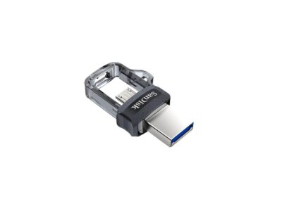 SanDisk 32GB Ultra Dual Drive m3.0, Speed Up to 150MB/s (SDDD3-032G-G46)