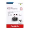 SanDisk 32GB Ultra Dual Drive m3.0, Speed Up to 150MB/s (SDDD3-032G-G46)