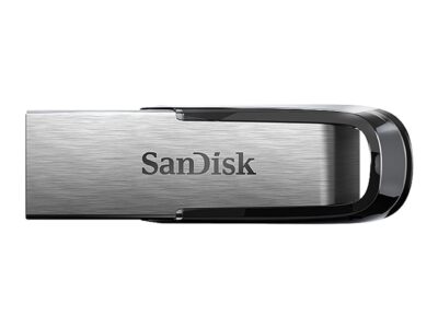 SanDisk 256GB Ultra Flair CZ73 USB 3.0 Flash Drive, Speed Up to 150MB/s (SDCZ73-256G-G46)