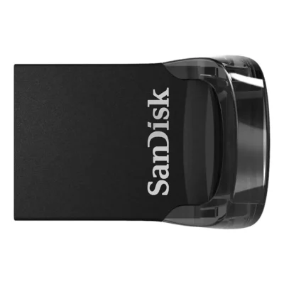 Sandisk 128GB Ultra Fit USB 3.1 Flash Drive, Speed Up to 130MB/s (SDCZ430-128G-G46)