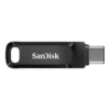 SanDisk 32GB Ultra Dual Drive Go USB Type-C Flash Drive (SDDDC3-032G-G46)