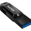 SanDisk 32GB Ultra Dual Drive Go USB Type-C Flash Drive (SDDDC3-032G-G46)