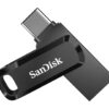 SanDisk 32GB Ultra Dual Drive Go USB Type-C Flash Drive (SDDDC3-032G-G46)