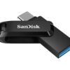 SanDisk 32GB Ultra Dual Drive Go USB Type-C Flash Drive (SDDDC3-032G-G46)