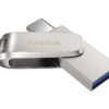 SanDisk 32GB Ultra Dual Drive Luxe USB Type-C Flash Drive (SDDDC4-032G-G46)