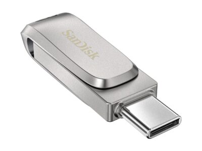 SanDisk 32GB Ultra Dual Drive Luxe USB Type-C Flash Drive (SDDDC4-032G-G46)