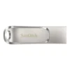 SanDisk 32GB Ultra Dual Drive Luxe USB Type-C Flash Drive (SDDDC4-032G-G46)