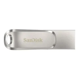 SanDisk 32GB Ultra Dual Drive Luxe USB Type-C Flash Drive (SDDDC4-032G-G46)