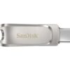 SanDisk 32GB Ultra Dual Drive Luxe USB Type-C Flash Drive (SDDDC4-032G-G46)