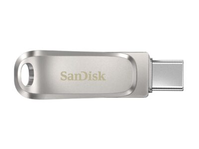 SanDisk 32GB Ultra Dual Drive Luxe USB Type-C Flash Drive (SDDDC4-032G-G46)