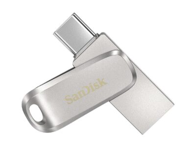 SanDisk 32GB Ultra Dual Drive Luxe USB Type-C Flash Drive (SDDDC4-032G-G46)