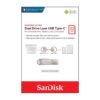 SanDisk 32GB Ultra Dual Drive Luxe USB Type-C Flash Drive (SDDDC4-032G-G46)