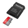 SanDisk 512GB Ultra microSDXC A1 UHS-I/U1 Class 10 Memory Card with Adapter, Speed Up to 120MB/s (SDSQUA4-512G-GN6MA)