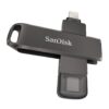 SanDisk 256GB iXpand Flash Drive Luxe for Your iPhone and USB Type-C Devices (SDIX70N-256G-GN6NE)