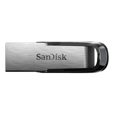 SanDisk 128GB Extreme Go USB 3.2 Type-A Flash Drive, Speed Up to 400MB/s (SDCZ810-128G-G46)