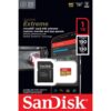 SanDisk 1TB Extreme microSDXC UHS-I/U3 A2 Memory Card with Adapter, Speed Up to 190MB/s (SDSQXAV-1T00-GN6MA)