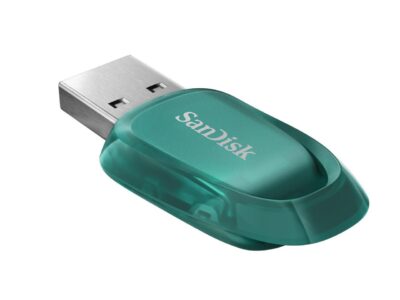 Sandisk 64GB Ultra Eco USB 3.2 Gen 1 Flash Drive, Speed Up to 100MB/s (SDCZ96-064G-G46)