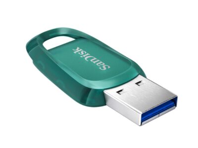 Sandisk 64GB Ultra Eco USB 3.2 Gen 1 Flash Drive, Speed Up to 100MB/s (SDCZ96-064G-G46)