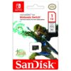 SanDisk 1TB microSDXC UHS-I for Nintendo Switch, Speed Up to 100MB/s (SDSQXAO-1T00-GN6ZN)