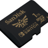 SanDisk 1TB microSDXC UHS-I for Nintendo Switch, Speed Up to 100MB/s (SDSQXAO-1T00-GN6ZN)