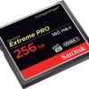 SanDisk 64GB Extreme PRO Compact Flash Memory Card UDMA 7 Speed Up To 160MB/s - SDCFXPS-064G-X46