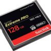 SanDisk 64GB Extreme PRO Compact Flash Memory Card UDMA 7 Speed Up To 160MB/s - SDCFXPS-064G-X46