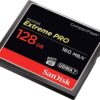 SanDisk 64GB Extreme PRO Compact Flash Memory Card UDMA 7 Speed Up To 160MB/s - SDCFXPS-064G-X46