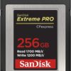 SanDisk Extreme Pro 64GB CFExpress Flash Card Model SDCFE-064G-GN4NN