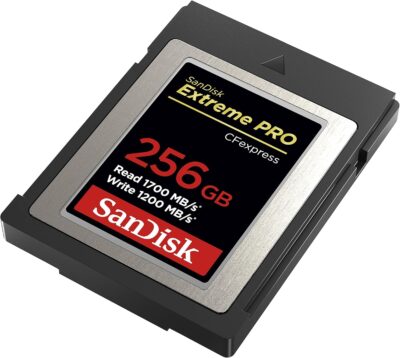 SanDisk Extreme Pro 64GB CFExpress Flash Card Model SDCFE-064G-GN4NN