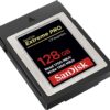 SanDisk Extreme Pro 64GB CFExpress Flash Card Model SDCFE-064G-GN4NN