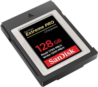 SanDisk Extreme Pro 64GB CFExpress Flash Card Model SDCFE-064G-GN4NN