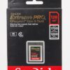 SanDisk Extreme Pro 64GB CFExpress Flash Card Model SDCFE-064G-GN4NN