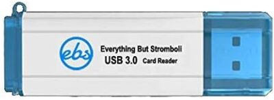 SanDisk Ultra SDSQUNS-016G-GN3MN 16GB (10 Pack) UHS-I Class 10 microSDHC Card Bundle with (1) Everything But Stromboli 3.0 SD/TF Micro Reader