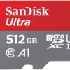 [Older Version] SanDisk 16GB Ultra microSDHC UHS-I Memory Card with Adapter - 98MB/s, C10, U1, Full HD, A1, Micro SD Card - SDSQUAR-016G-GN6MA