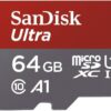 [Older Version] SanDisk 16GB Ultra microSDHC UHS-I Memory Card with Adapter - 98MB/s, C10, U1, Full HD, A1, Micro SD Card - SDSQUAR-016G-GN6MA