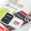 [Older Version] SanDisk 16GB Ultra microSDHC UHS-I Memory Card with Adapter - 98MB/s, C10, U1, Full HD, A1, Micro SD Card - SDSQUAR-016G-GN6MA