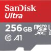 [Older Version] SanDisk 16GB Ultra microSDHC UHS-I Memory Card with Adapter - 98MB/s, C10, U1, Full HD, A1, Micro SD Card - SDSQUAR-016G-GN6MA