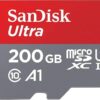 [Older Version] SanDisk 16GB Ultra microSDHC UHS-I Memory Card with Adapter - 98MB/s, C10, U1, Full HD, A1, Micro SD Card - SDSQUAR-016G-GN6MA