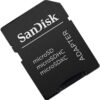 [Older Version] SanDisk 16GB Ultra microSDHC UHS-I Memory Card with Adapter - 98MB/s, C10, U1, Full HD, A1, Micro SD Card - SDSQUAR-016G-GN6MA