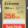 SanDisk 64GB Extreme SDXC UHS-I Memory Card - C10, U3, V30, 4K, UHD, SD Card - SDSDXV2-064G-GNCIN