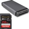 SanDisk 128GB Extreme PRO SDXC UHS-II Memory Card - C10, U3, V60, 6K, 4K UHD, SD Card - SDSDXEP-128G-GN4IN