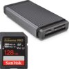 SanDisk 1TB Extreme PRO SDXC UHS-II Memory Card - C10, U3, V60, 6K, 4K UHD, SD Card - SDSDXEP-1T00-GN4IN