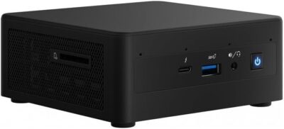 Intel Panther Canyon NUC11PAHI30Z00 Barebone L6 NO Cord