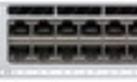 Cisco C9300L-24P-4G-A Catalyst 9300L 24-Port PoE+ 4X1G Fixed Uplinks Switch