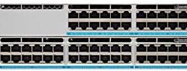 Cisco C9300-48S-A Catalyst 9300 48-Port Modular Uplink Switch